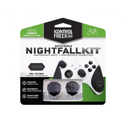 SteelSeries FPS Freek Performance Kit - Nightfall - Xbox Series X|S, One
