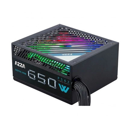 TÁP AZZA PSAZ 650W ARGB