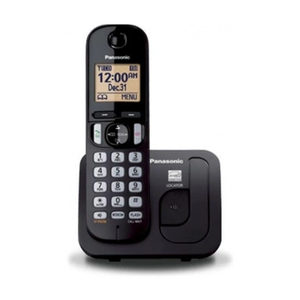 TEL PANASONIC KX-TGC210PDB Vezetékes telefon