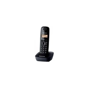 TEL Panasonic KX-TG1611HGH Dect Telefon szürke