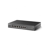 TP-LINK TL-SG108-M2 8-Port 2.5G Desktop Switch