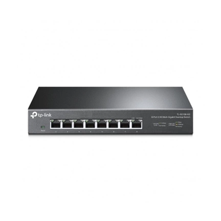 TP-LINK TL-SG108-M2 8-Port 2.5G Desktop Switch