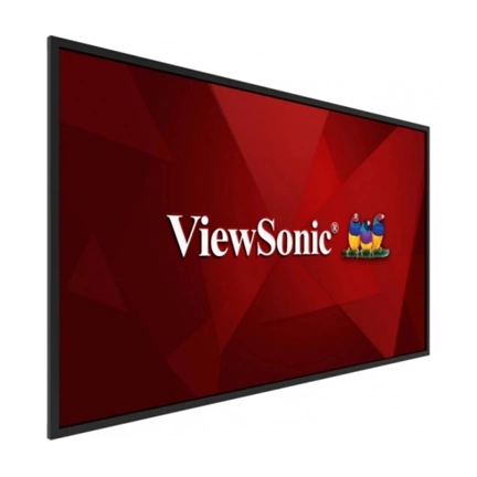 VIEWSONIC CDE4320 43", 3840x2160, 350 nit, 16/7, Android player