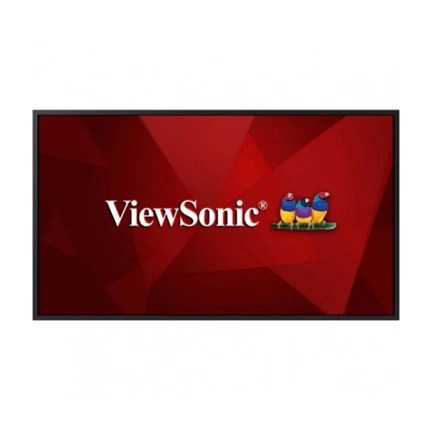 VIEWSONIC CDE4320 43", 3840x2160, 350 nit, 16/7, Android player