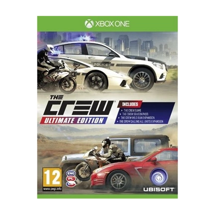 XBOX ONE The Crew Ultimate Edition